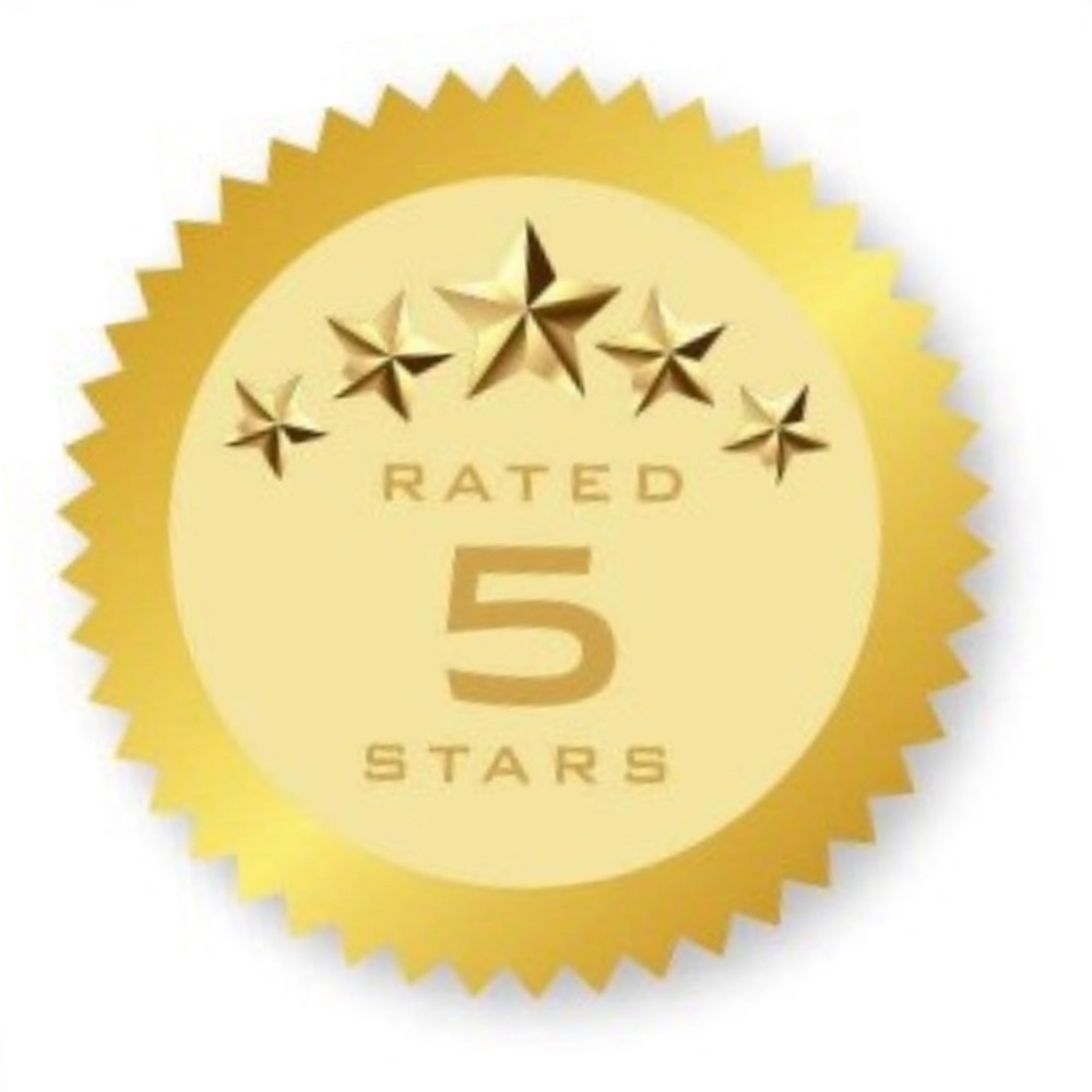 Thank you for making me a 5 Star Rated Posher!